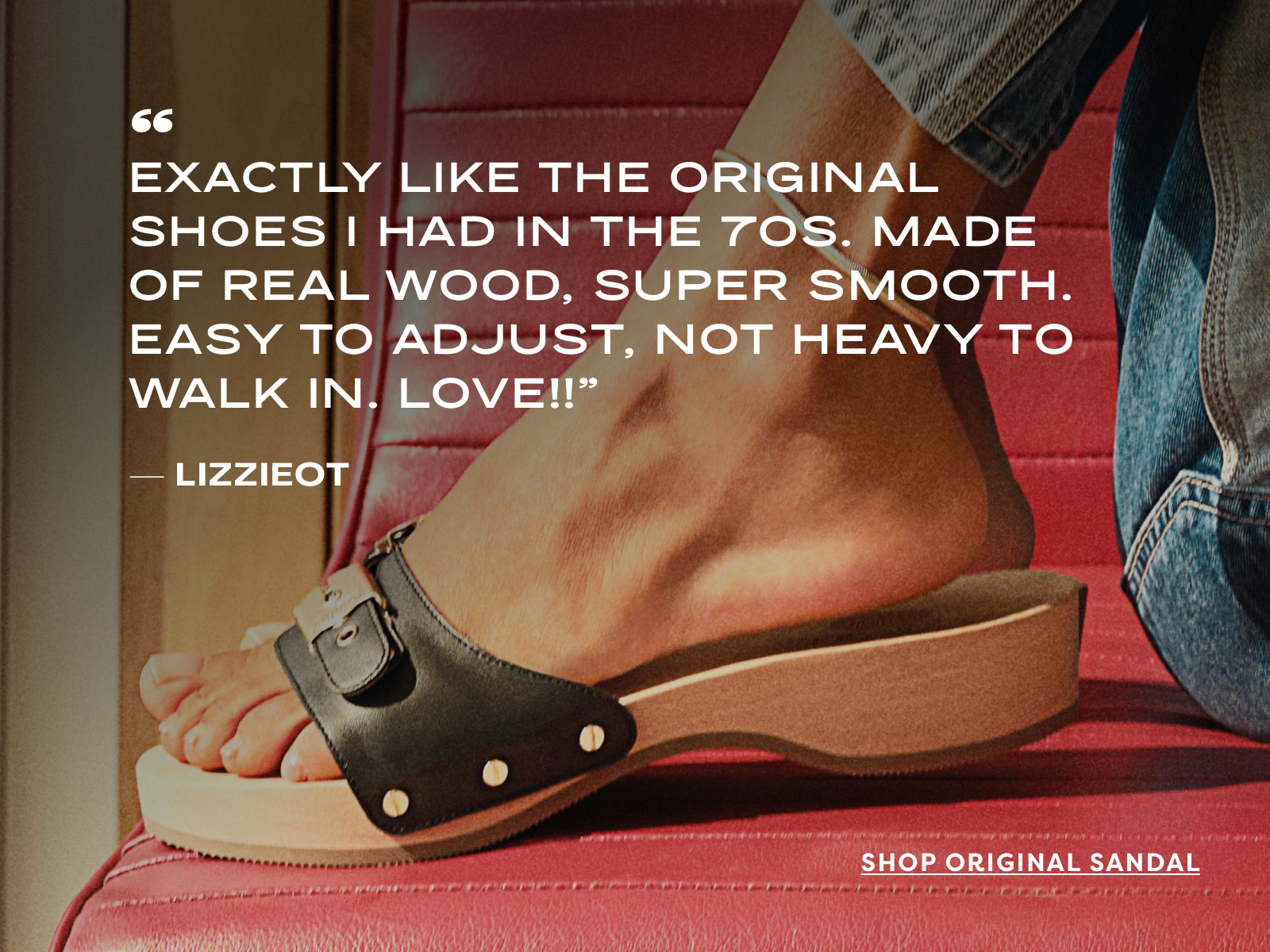 Shop the Original Sandal