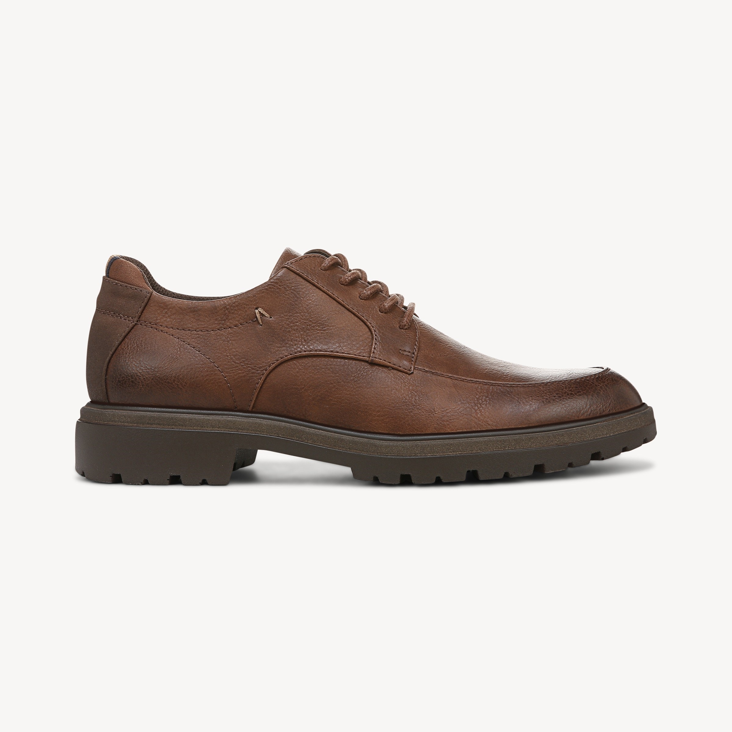 The Row Ranger Glossed-leather Brogues In Black