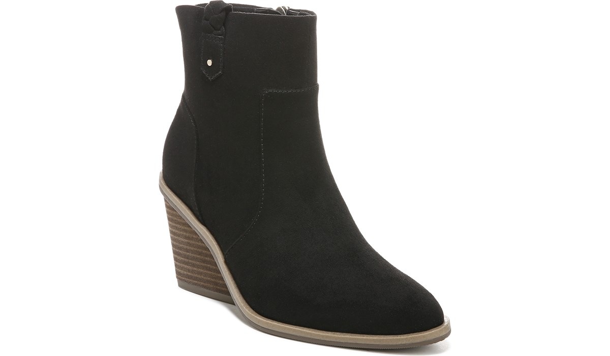 Dr scholl's booties store wedge