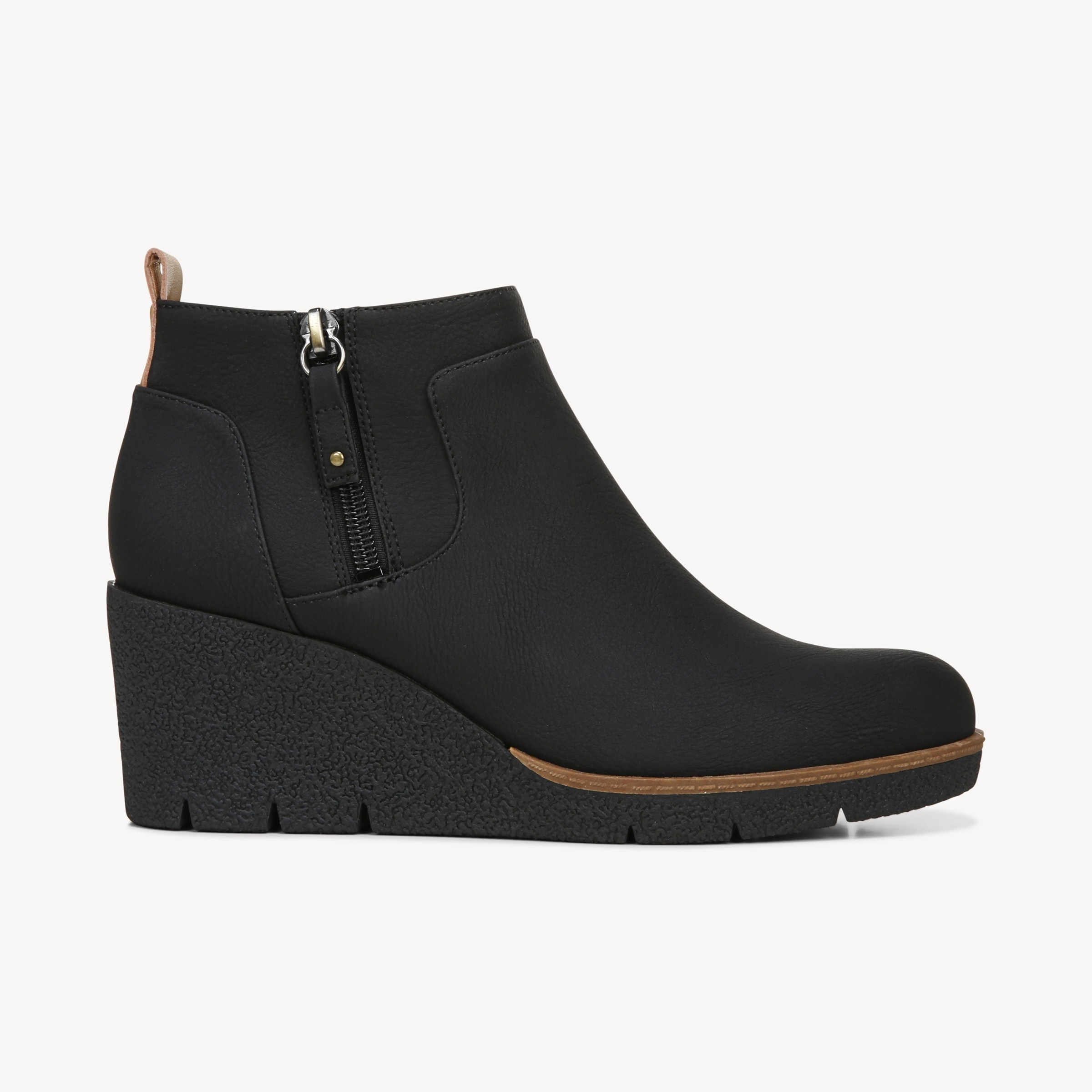 Dr. Scholl's Women's Bianca Wedge Bootie | Women's Boots