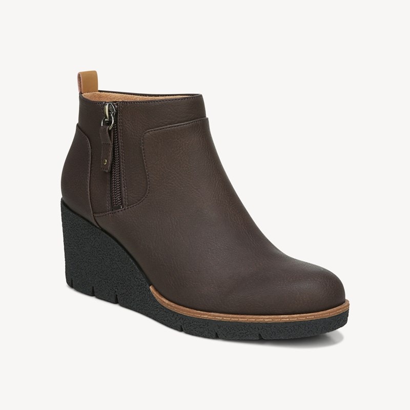 Dr scholls darcy wedge 2024 bootie