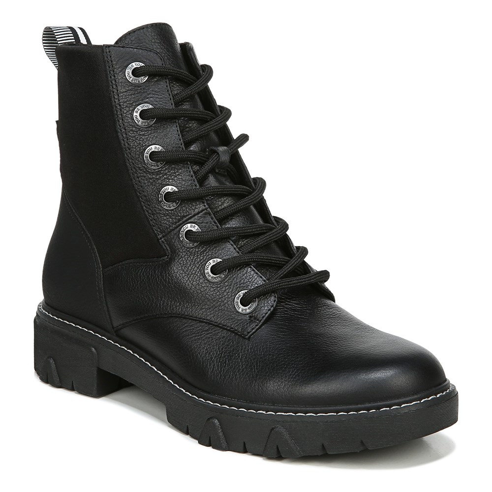 dr scholl's hudson combat boot