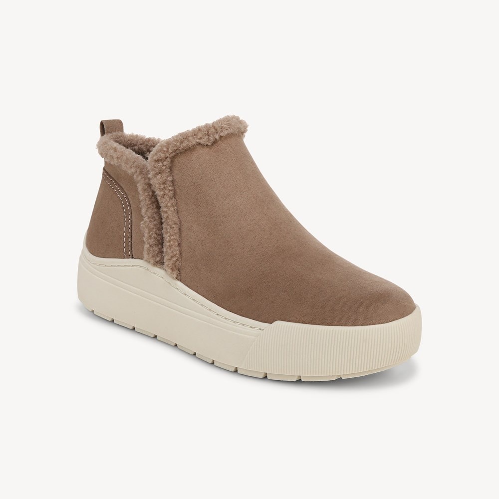 Slip on sneaker boots online