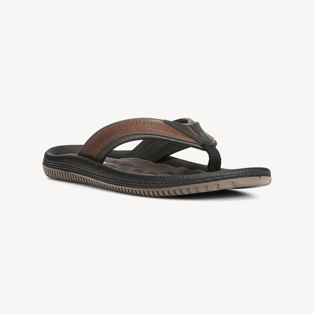 Dr scholls flip flops on sale