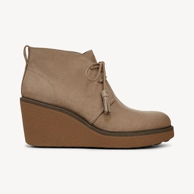 Clarks hazen madison wedge boots hotsell