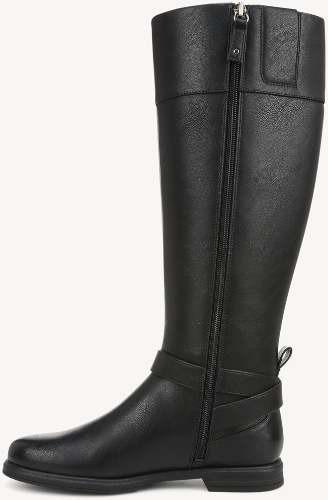 Bandolino black riding boots hotsell