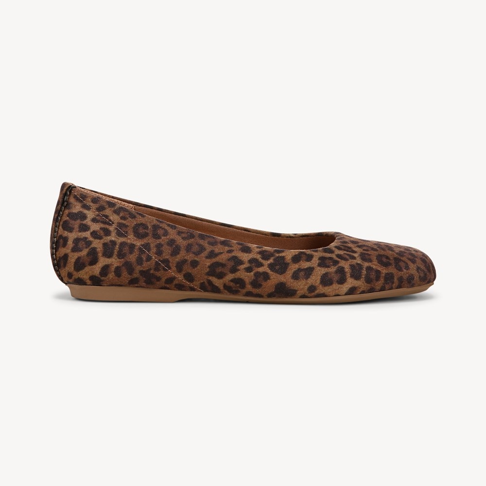 Leopard print orders shoes wide width