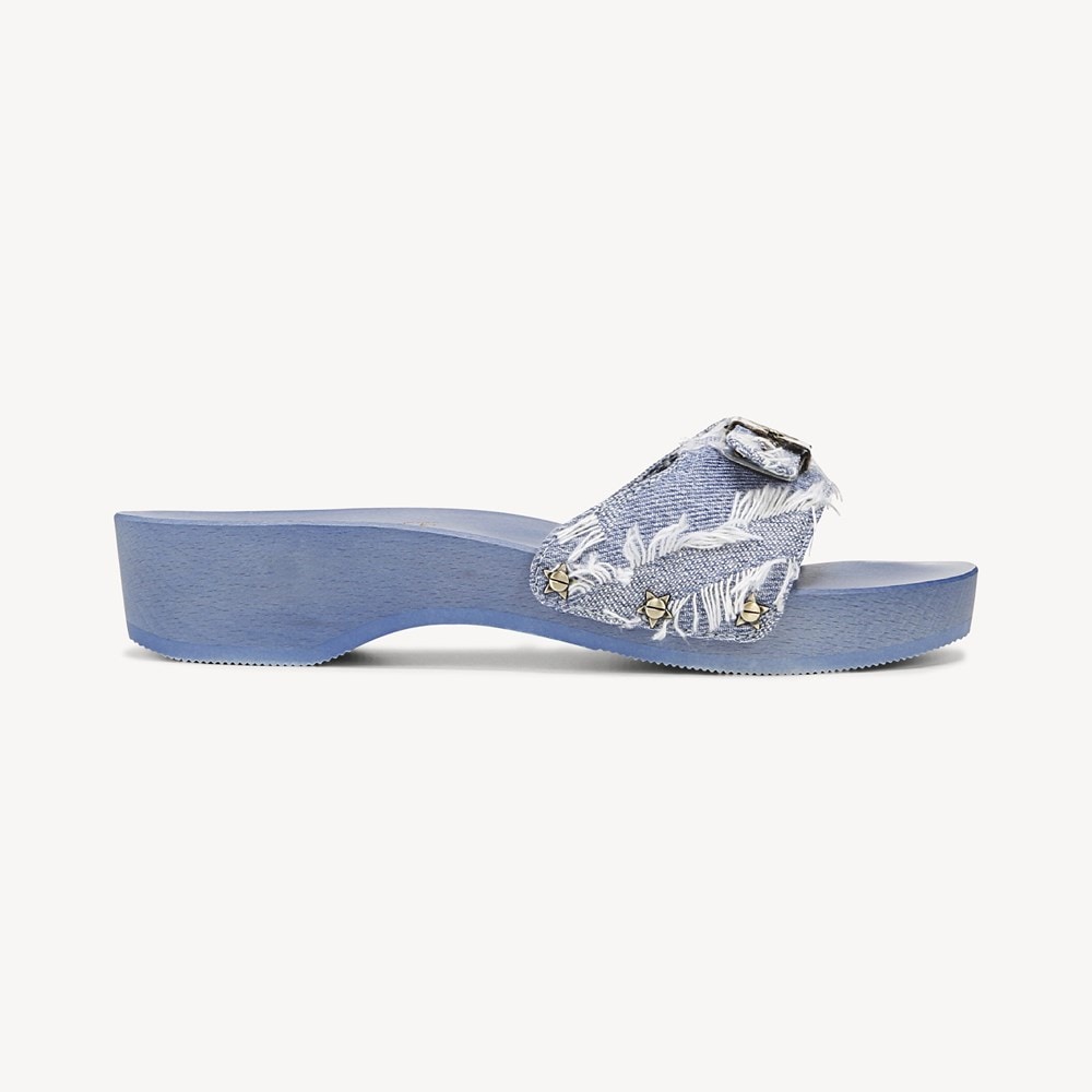 Dr scholl's summertime wedge sandal online