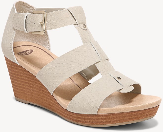 Dr. Scholl s Women s Barton Wedge Sandal Women s Sandals