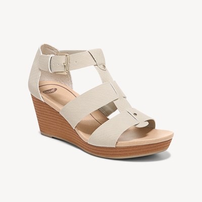 Dr scholls sandals wedge on sale