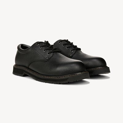 Slip on sale resistant oxfords