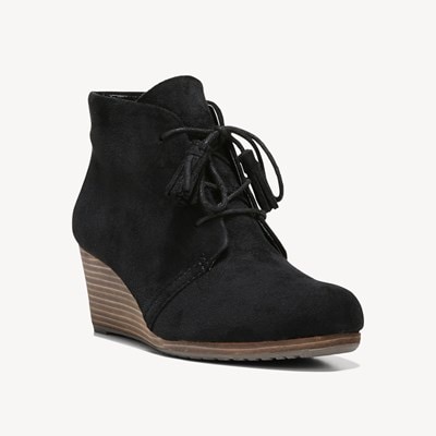 Dr scholl's daina wedge bootie online