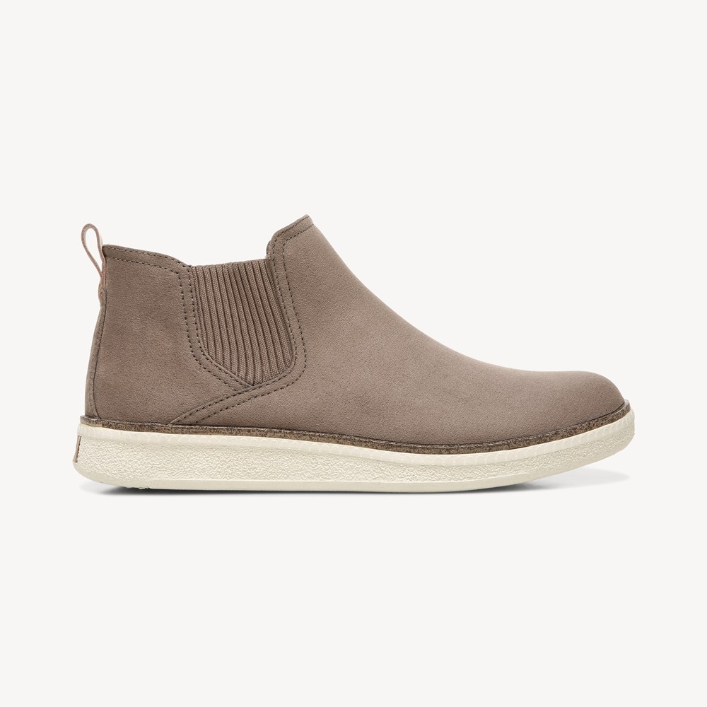 SALE Ladies Hope Track Leather Ankle Boots By Clarks sale Price