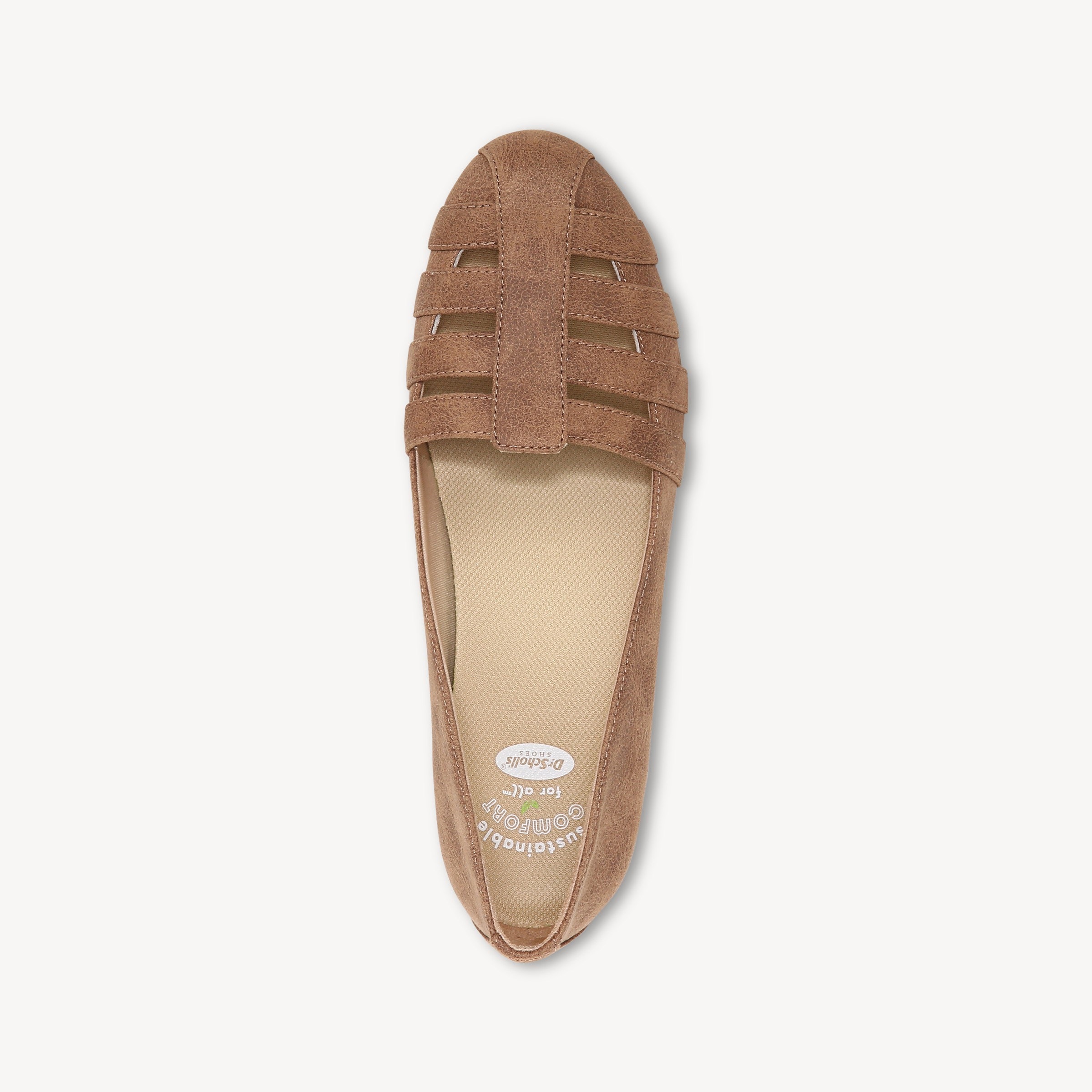 Dr scholls be free on sale flats