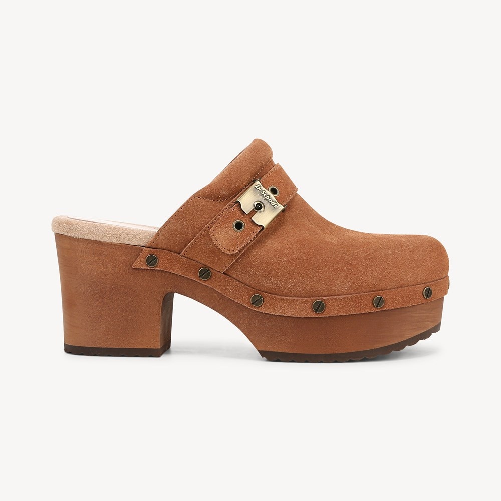 Dr scholls platform shoes online