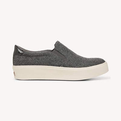 Dr scholl's madison slip on sneaker taupe online