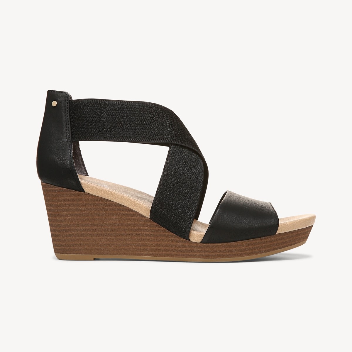 Dr. Scholl's Women's Barton Band Wedge Sandal | Women's Sandals