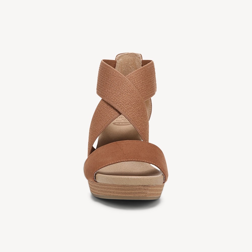 Women s Barton Band Wedge Sandal