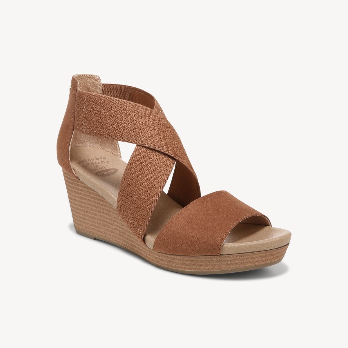 Dr scholls barton wedge on sale