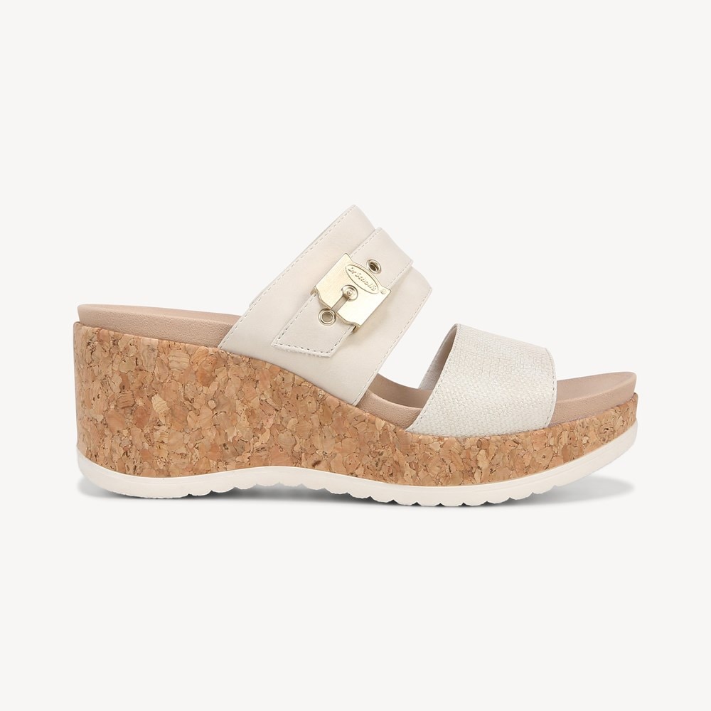 Ladies wedge online sandals