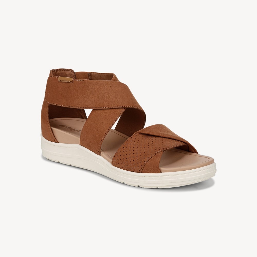 Dr scholl's go for it wedge sandal online