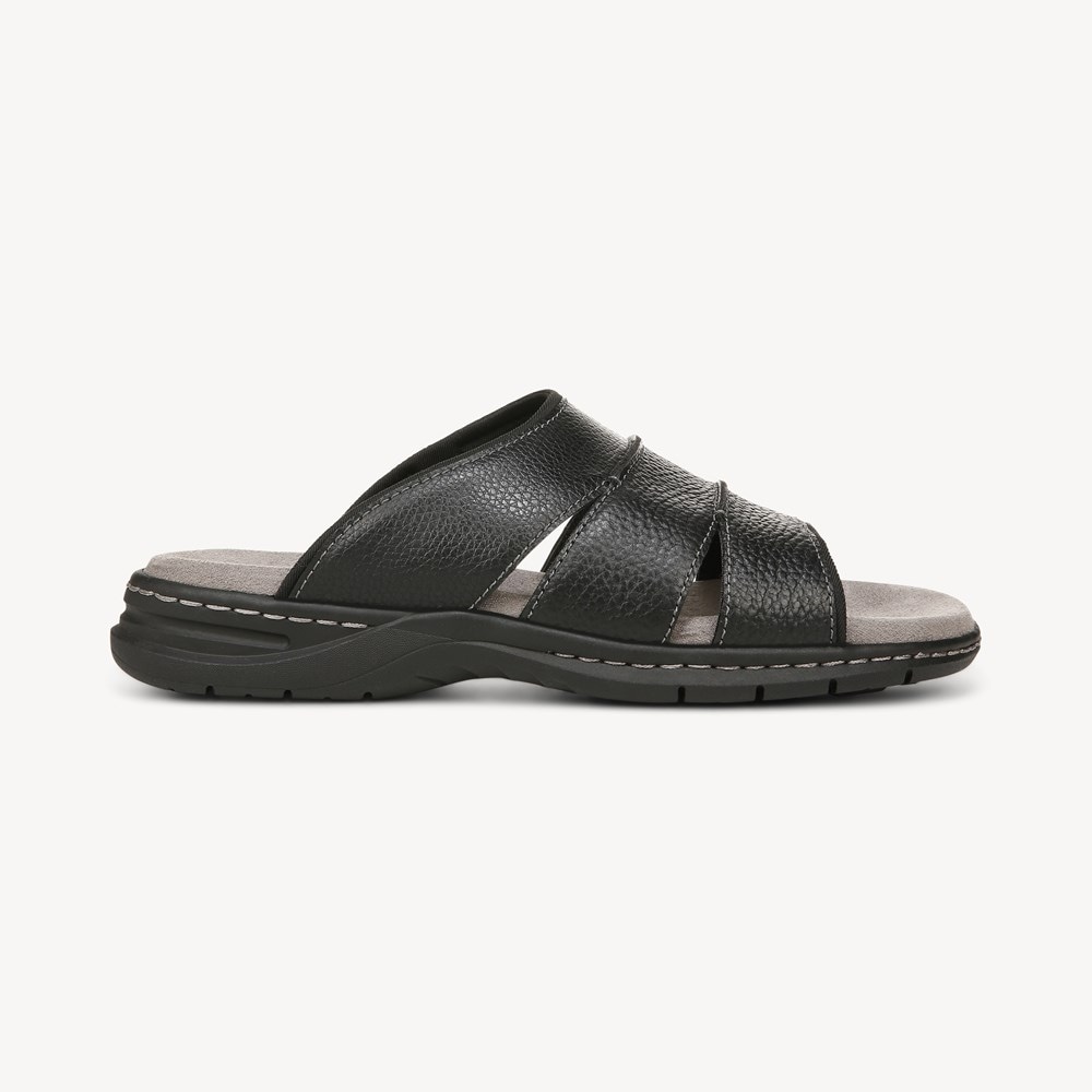 Dr. Scholl s Men s Gordon Slide Sandal Men s Sandals