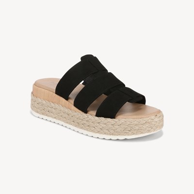 Dr scholl's brickell platform on sale sandal