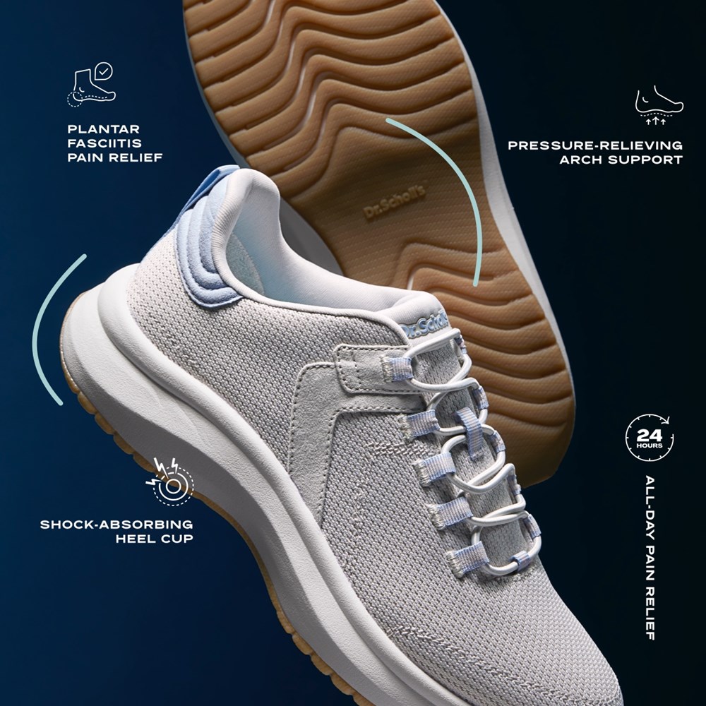 Womens golf shoes for plantar fashion fasciitis