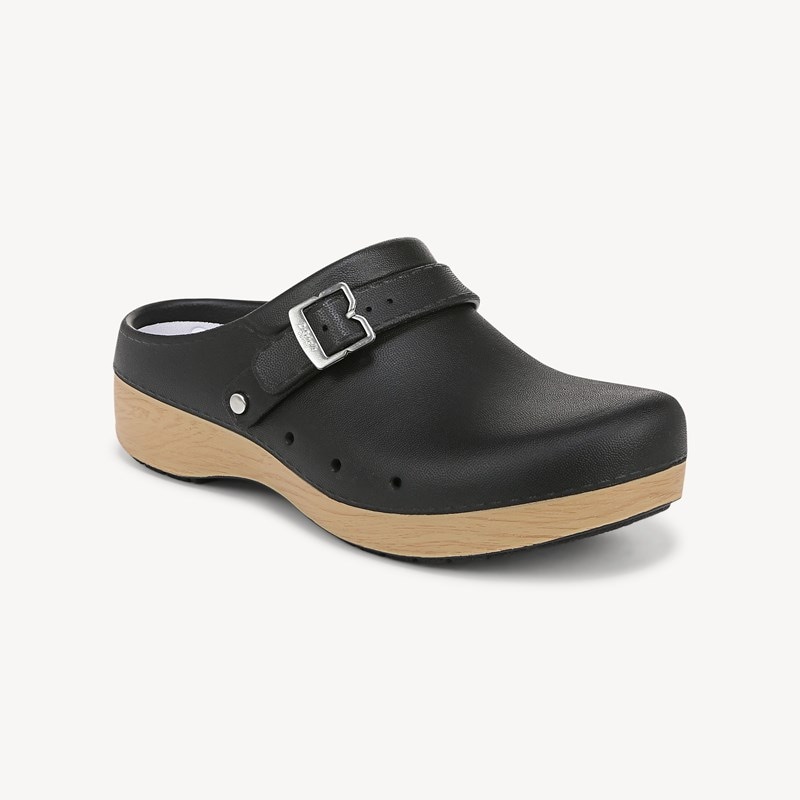 Dr scholl's trance work clog on sale