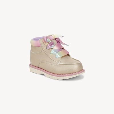 Dr Scholl’s Kids Toddler sale Pink Shoes/Boots Kendal Rosewood Sz 6