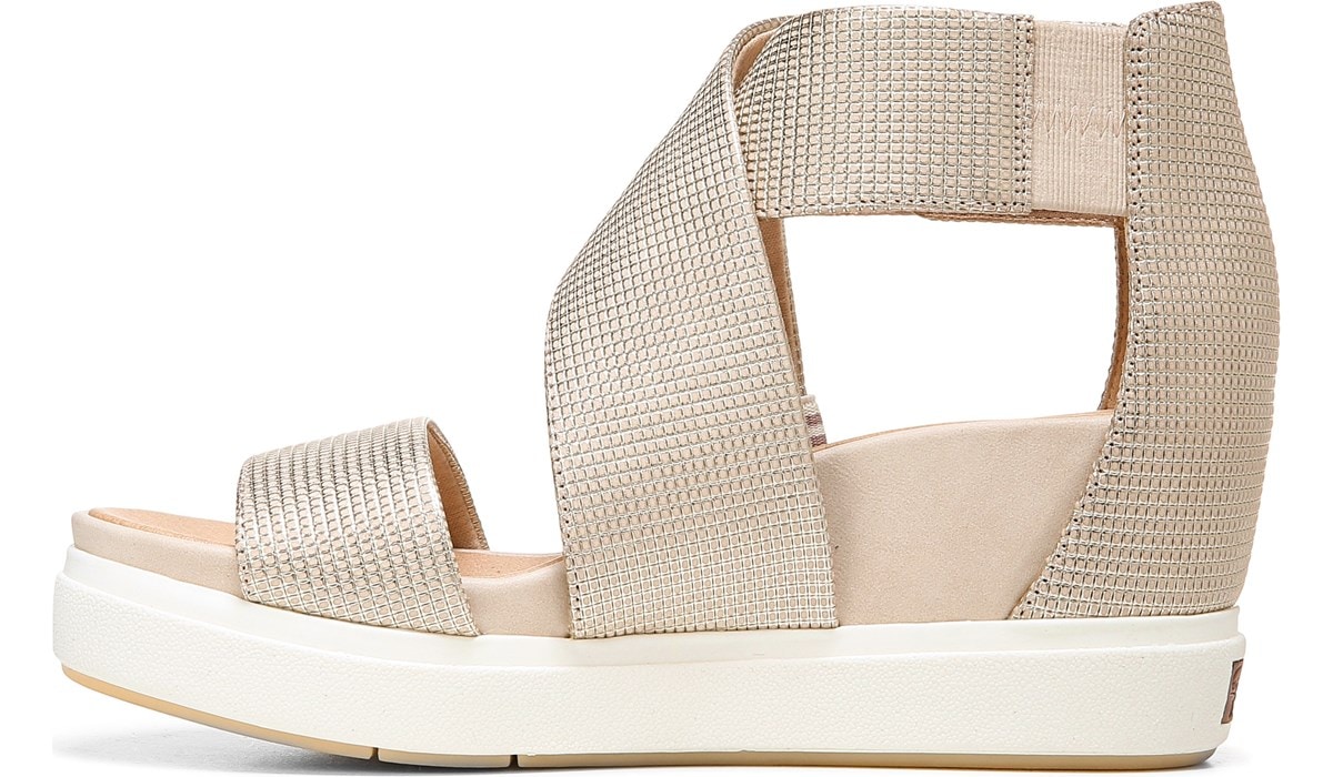 scout high wedge sandal