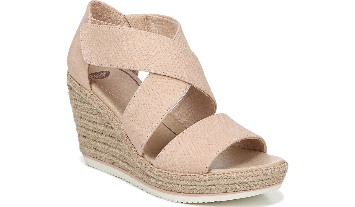 dr scholl's vacay wedge