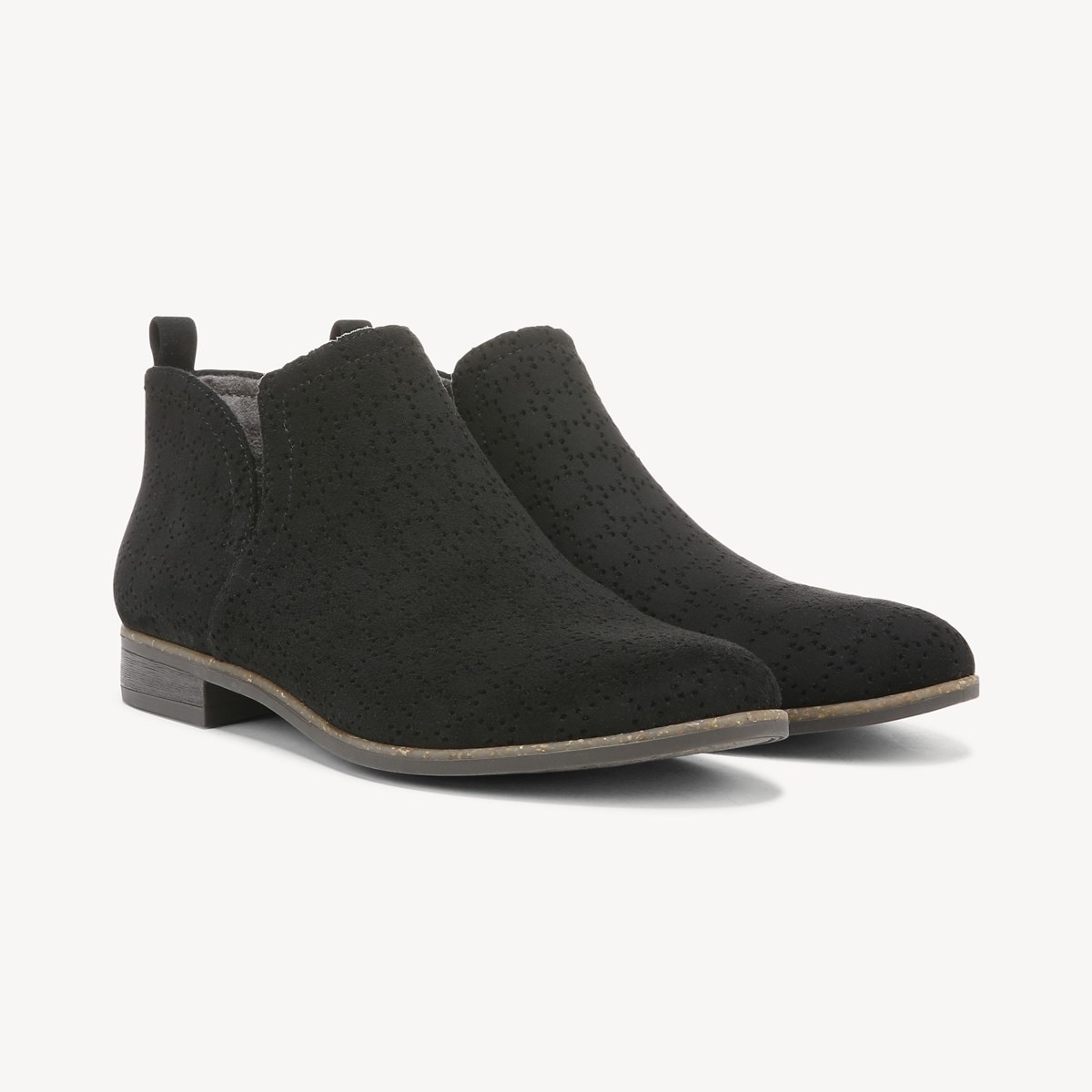 American Lifestyle Rate Bootie in Black 