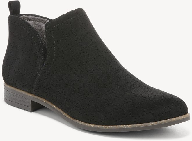 dr scholls black boots