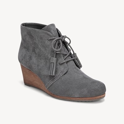 Dr scholls best sale wedge booties