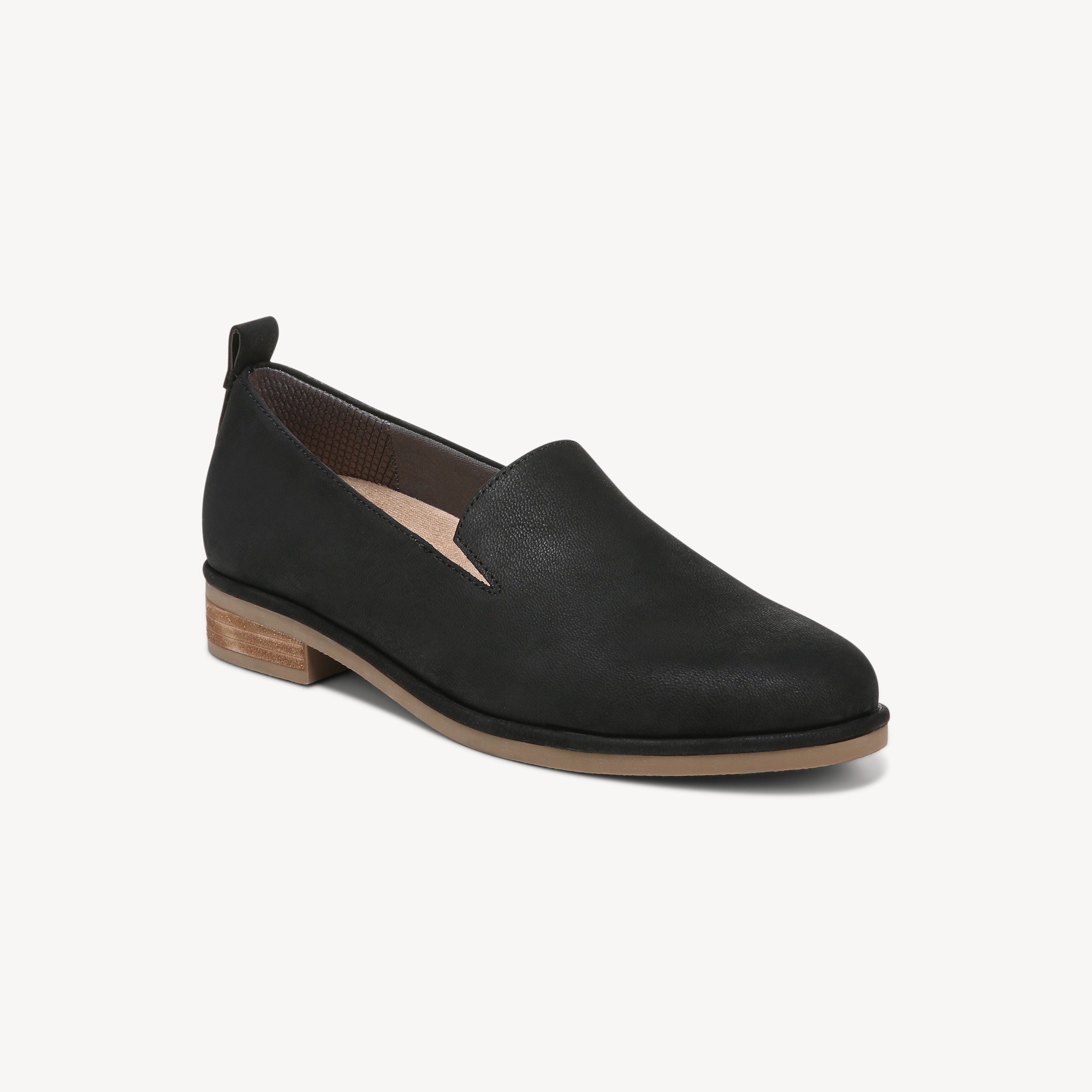 Dr scholl's breezeway leather loafers deals