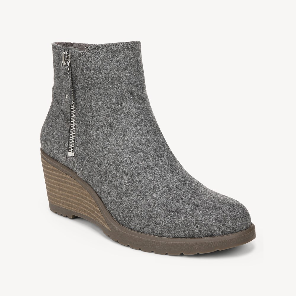 Chloe wedge outlet boots