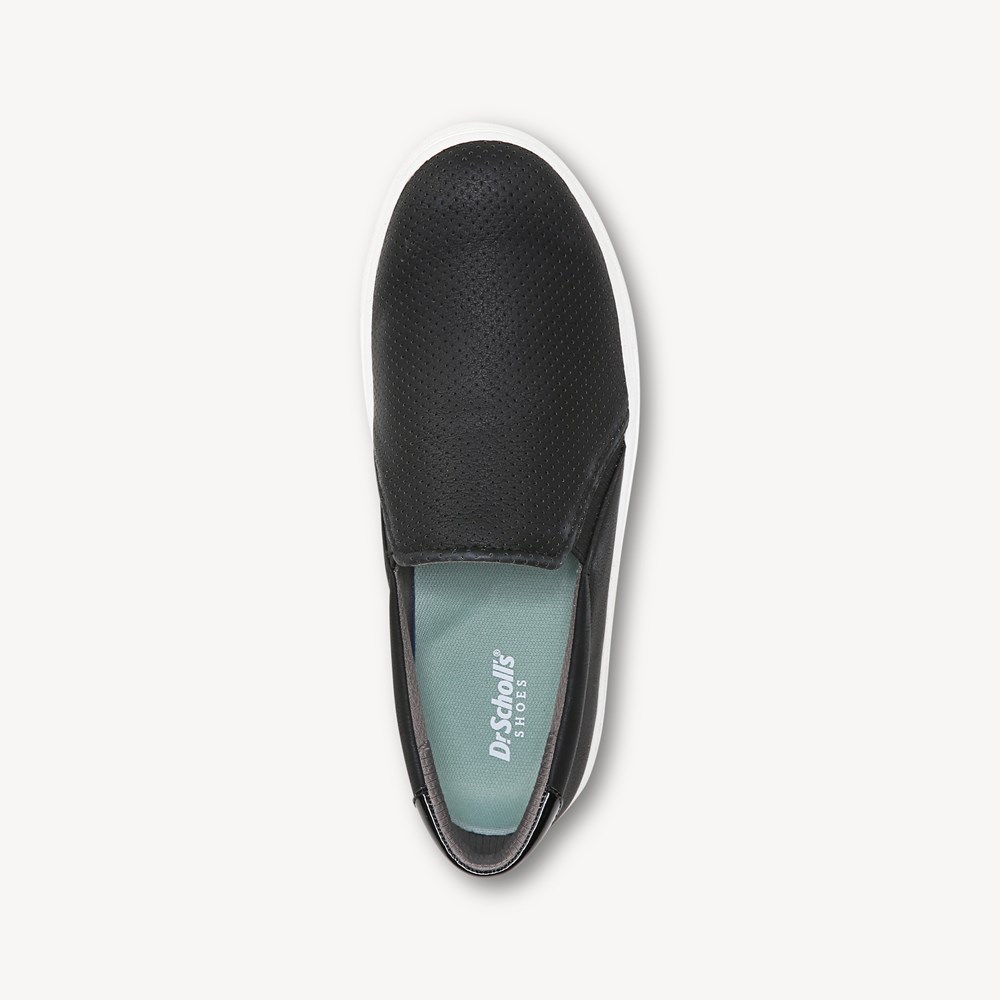 Dr scholl's twin gore shops comfort slip on shoes