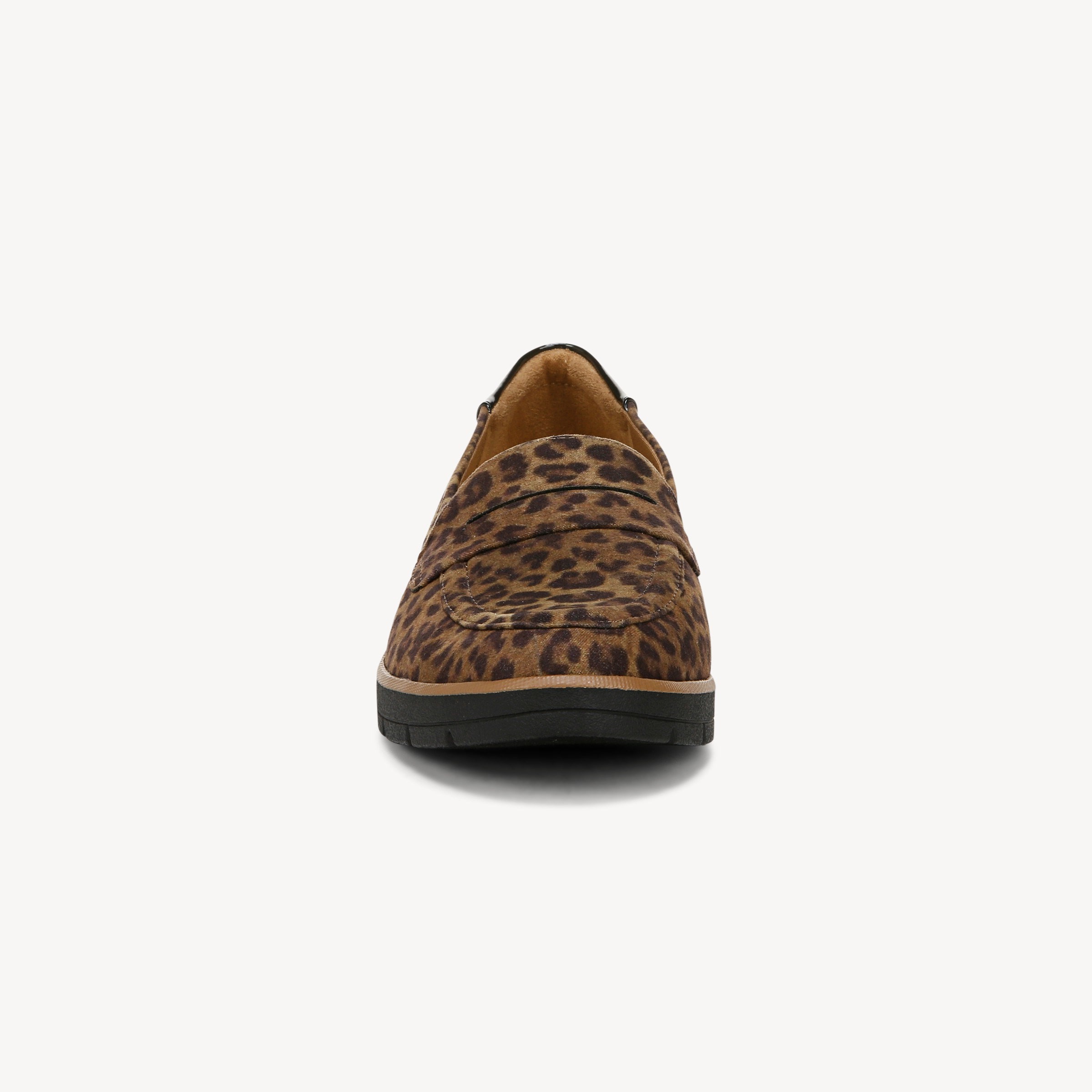 Dr scholls leopard loafer on sale