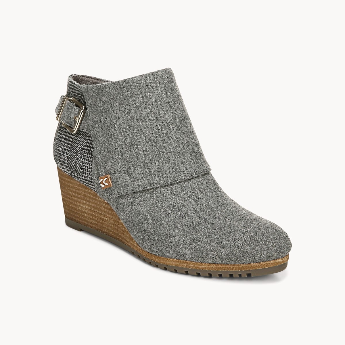 American Lifestyle Create Wedge Bootie 