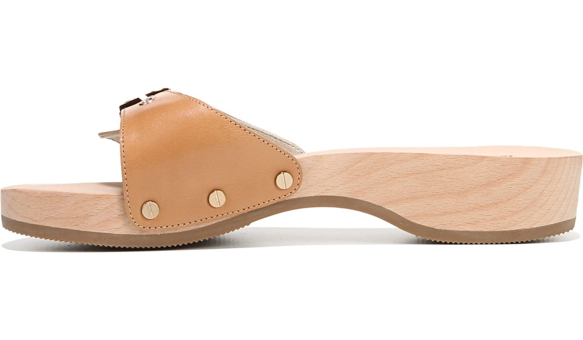 dr scholl's wooden sandals canada