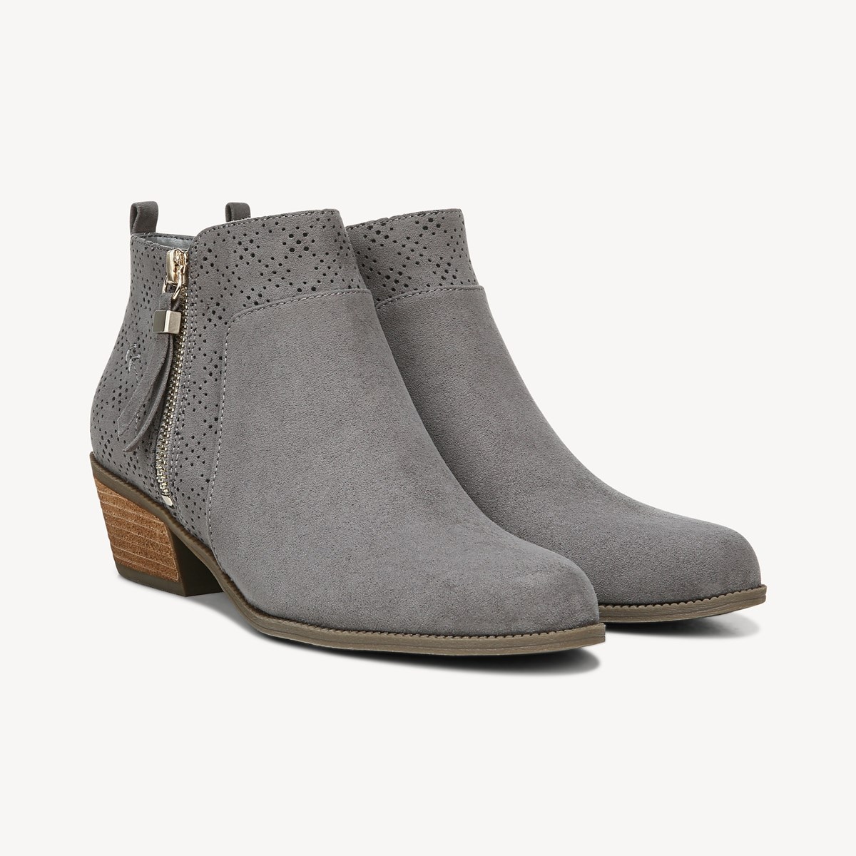 American Lifestyle Brianna Bootie in 