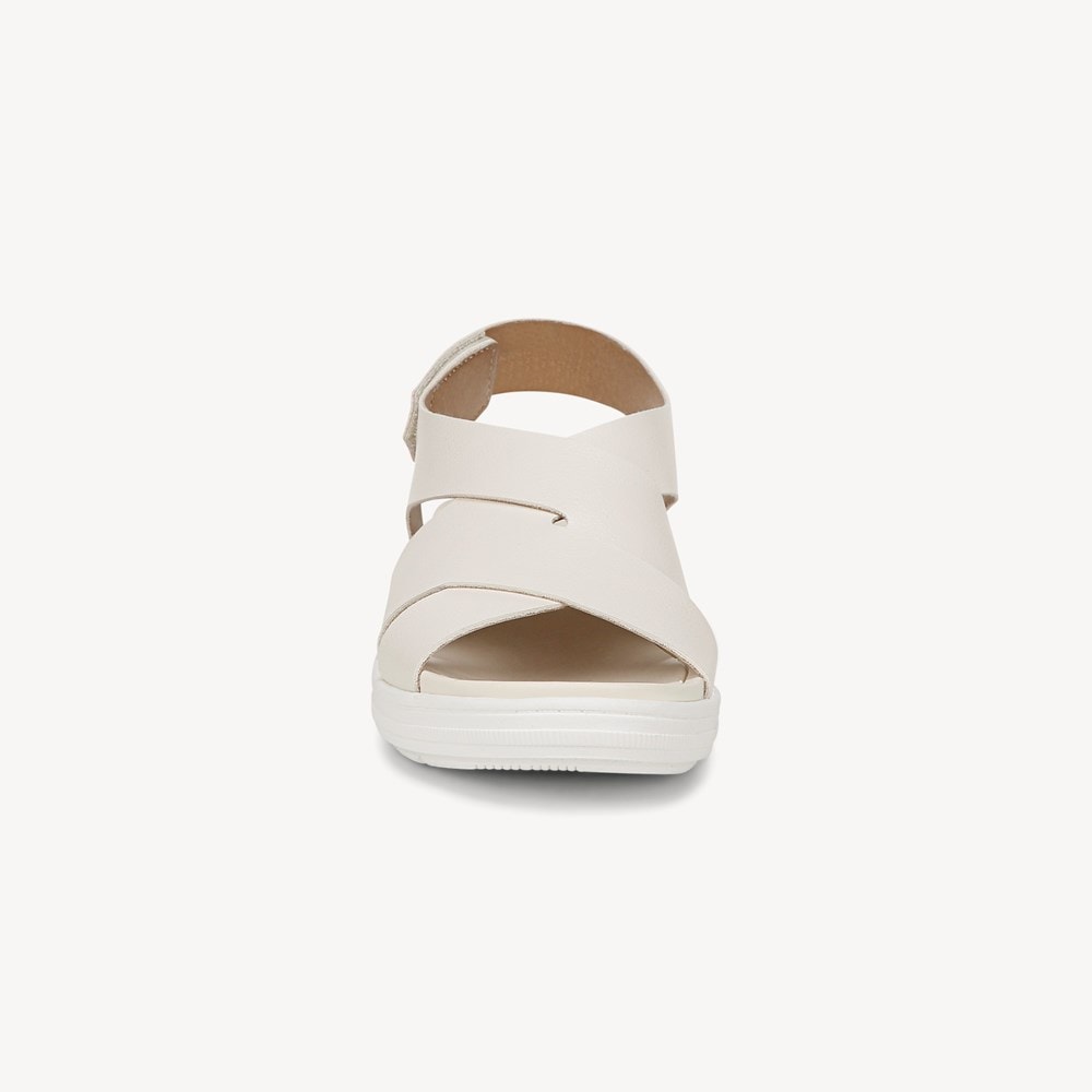 Dr. Scholl's Women's Time Off Sea Wedge Sandal | Women's Sandals