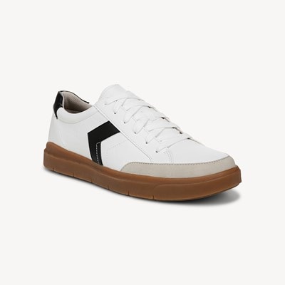 Brown sole sneakers best sale