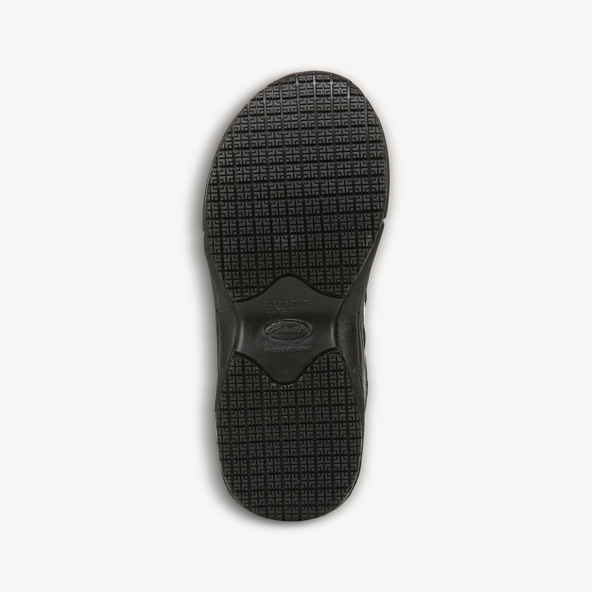 Bottom of slip resistant on sale shoes