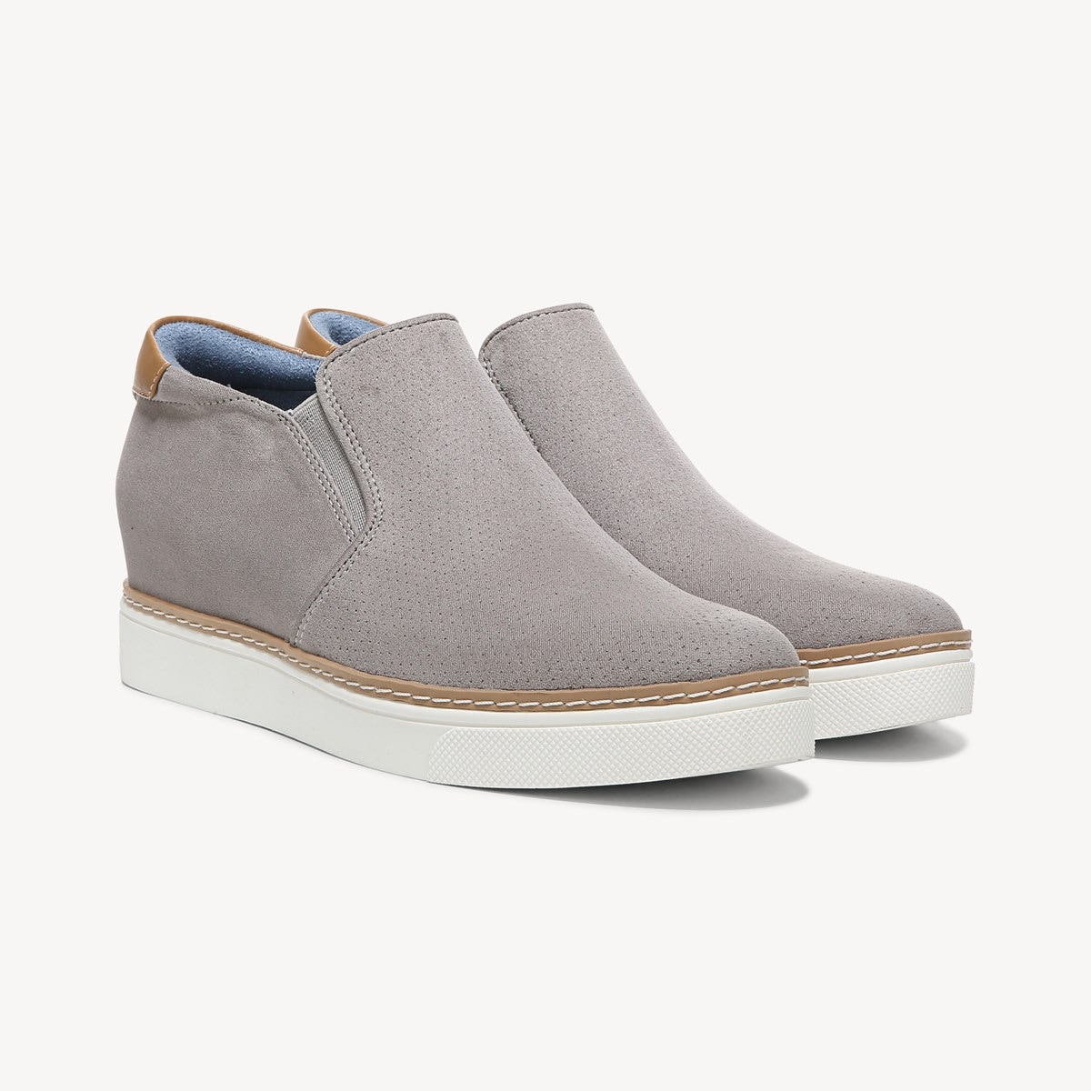 If Only Wedge Sneaker Bootie 