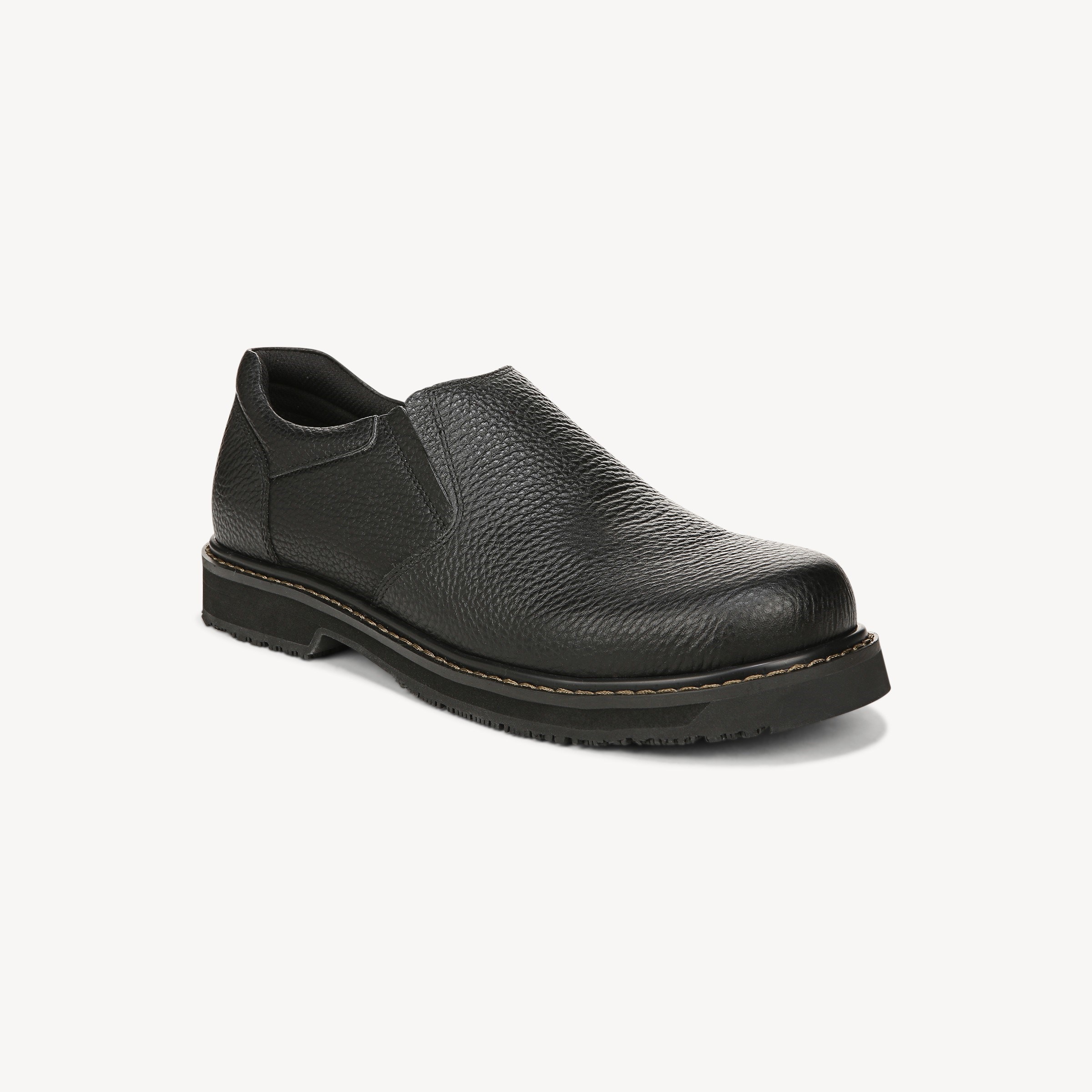 Dr. Scholl s Men s Winder II Slip Resistant Slip On Men s Work