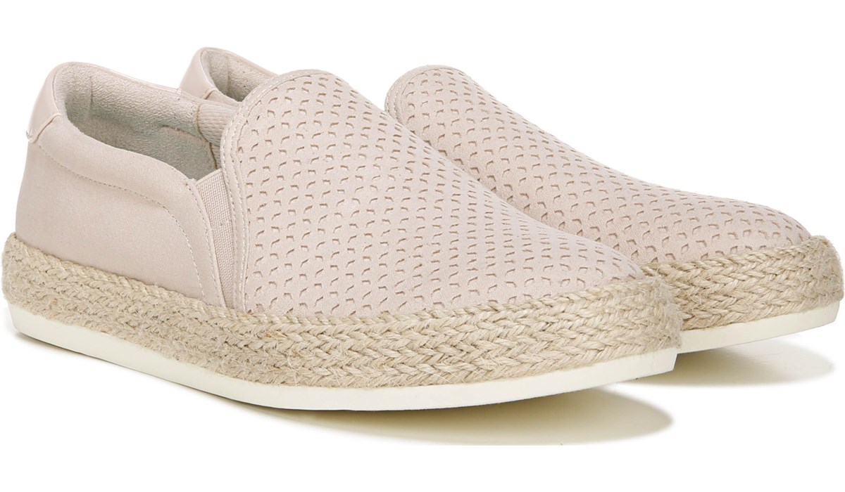 espadrille slip on sneaker